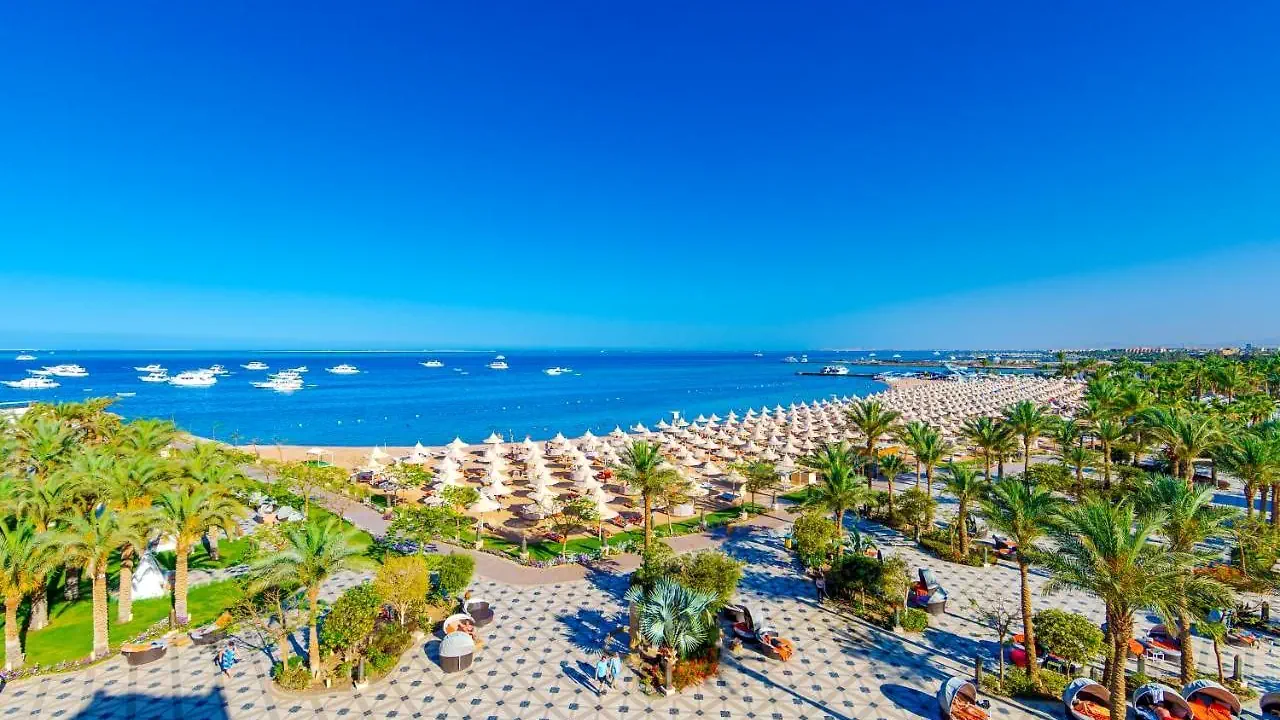 Hotel Grand Palace +18 - Hurghada